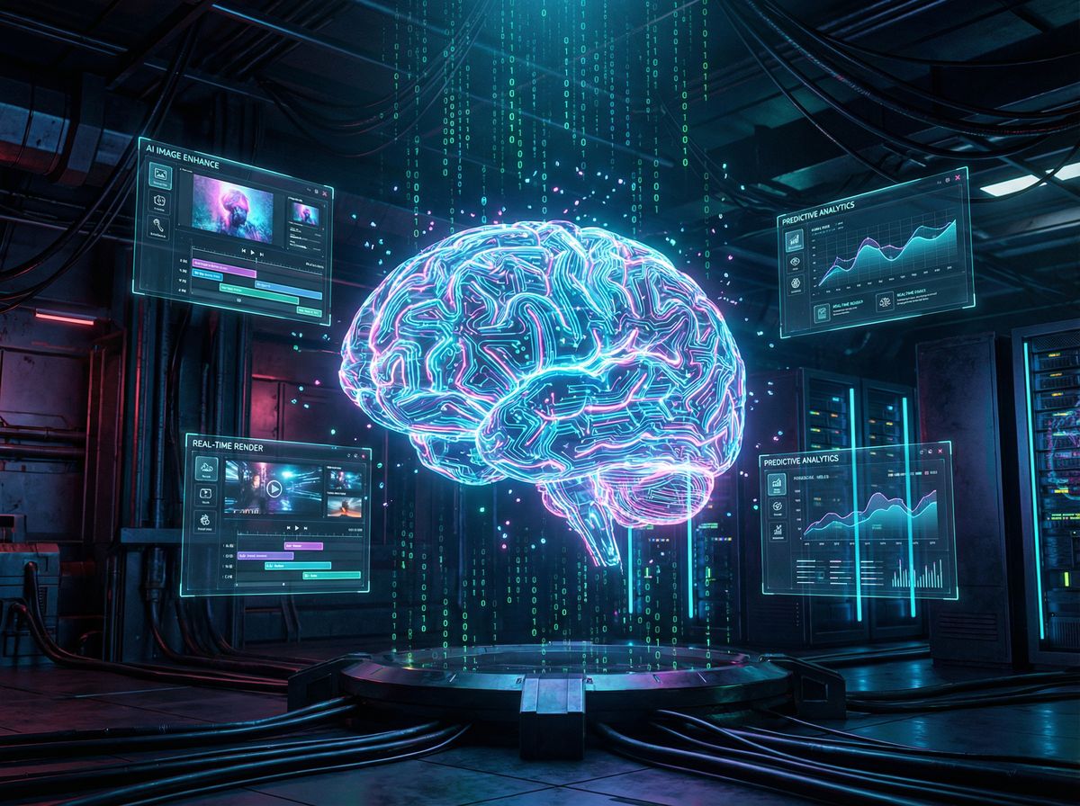 茄子视频AI赋能动漫创作